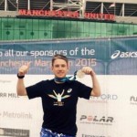 Manchester Marathon 2015 - dave rose