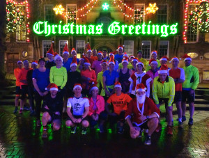 Xmas Lights run 2015